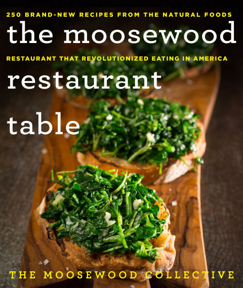 The Moosewood Restaurant Table: 250 Brand-New Recipes from the Natural Foods Restaurant That Revolutionized Eating in America - FULL INSTANT DOWNLOAD | PDF DOCX EPUB