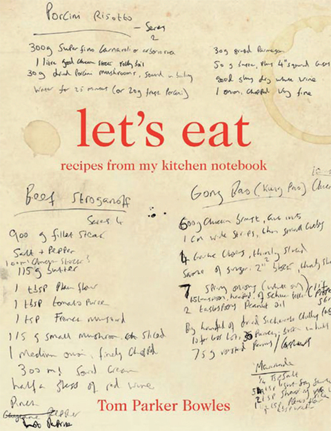 Let's Eat: Recipes from My Kitchen Notebook - FULL INSTANT DOWNLOAD | PDF DOCX EPUB