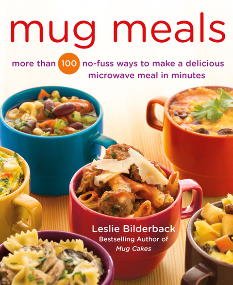 Mug Meals: More Than 100 No-Fuss Ways to Make a Delicious Microwave Meal in Minutes - FULL INSTANT DOWNLOAD | PDF DOCX EPUB