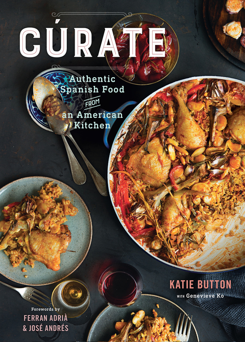 Cúrate: Authentic Spanish Food from an American Kitchen - FULL INSTANT DOWNLOAD | PDF DOCX EPUB