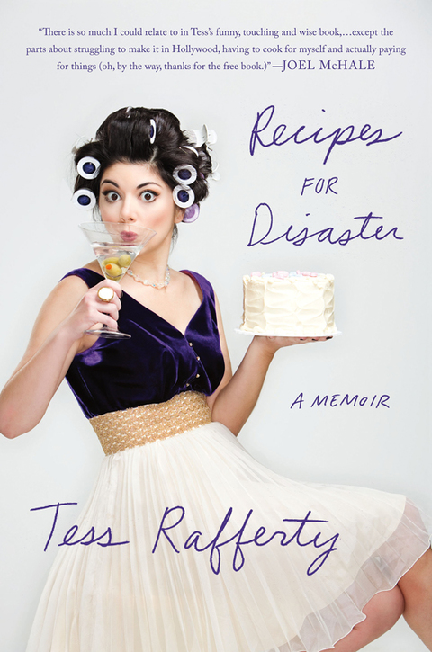 Recipes for Disaster: A Memoir - FULL INSTANT DOWNLOAD | PDF DOCX EPUB