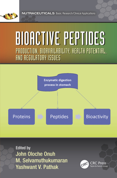 Bioactive Peptides: Production, Bioavailability, Health Potential, and Regulatory Issues, 1st Edition - FULL INSTANT DOWNLOAD | PDF DOCX EPUB