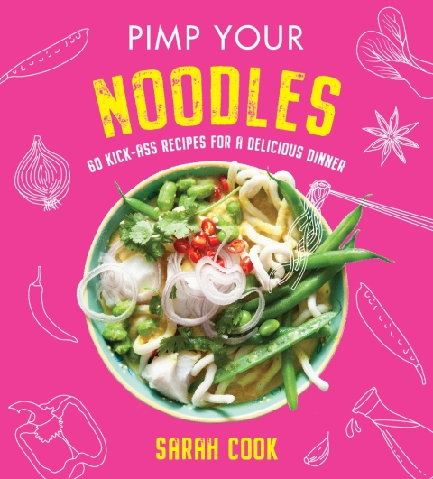Pimp Your Noodles - FULL INSTANT DOWNLOAD | PDF DOCX EPUB