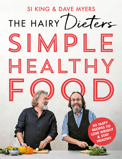 The Hairy Dieters' Simple Healthy Food: 80 Tasty Recipes to Lose Weight and Stay Healthy - FULL INSTANT DOWNLOAD | PDF DOCX EPUB