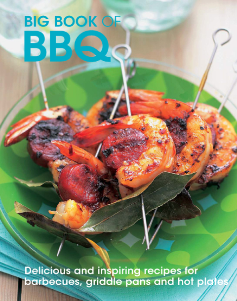 Big Book of BBQ - FULL INSTANT DOWNLOAD | PDF DOCX EPUB