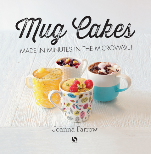 Mug Cakes - FULL INSTANT DOWNLOAD | PDF DOCX EPUB
