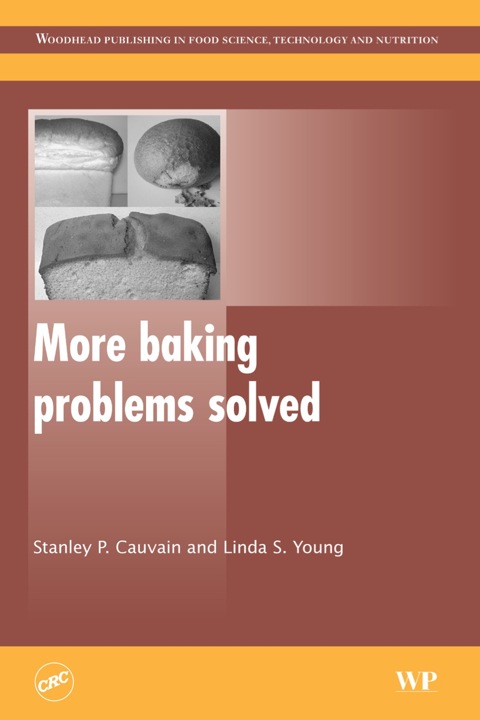 More Baking Problems Solved - FULL INSTANT DOWNLOAD | PDF DOCX EPUB