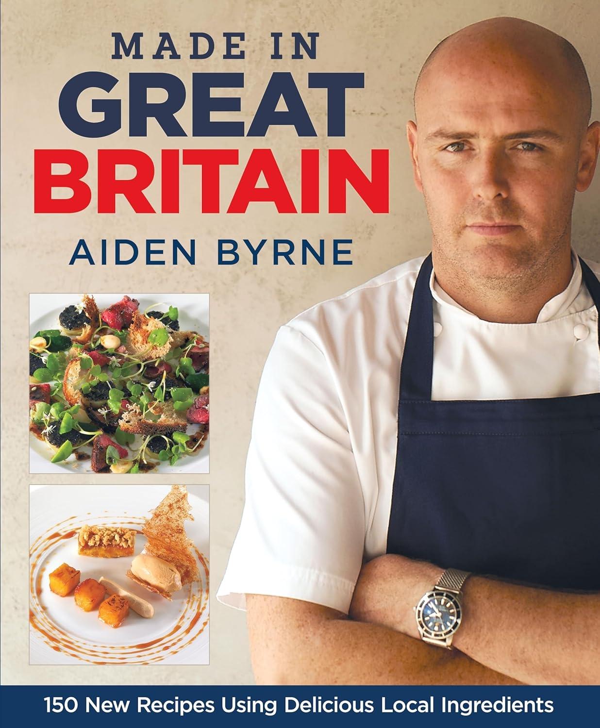 Made in Great Britain: 150 New Recipes Using Delicious Local Ingredients - FULL INSTANT DOWNLOAD | PDF DOCX EPUB