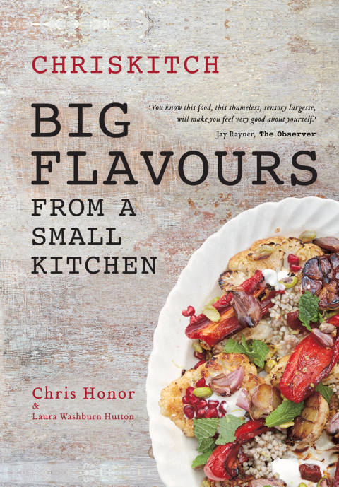 Chriskitch: Big Flavours from a Small Kitchen - FULL INSTANT DOWNLOAD | PDF DOCX EPUB