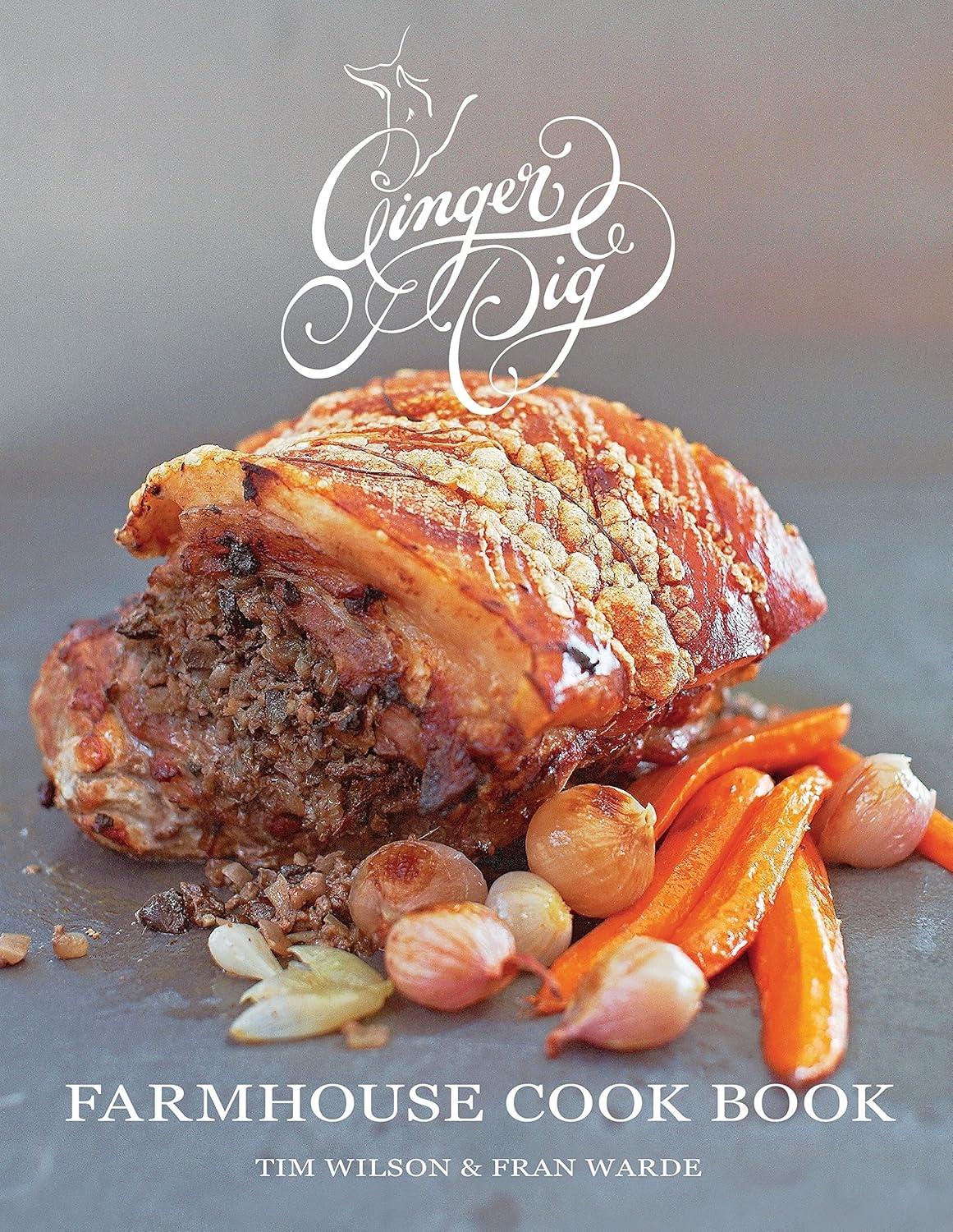 Ginger Pig Farmhouse Cook Book - FULL INSTANT DOWNLOAD | PDF DOCX EPUB