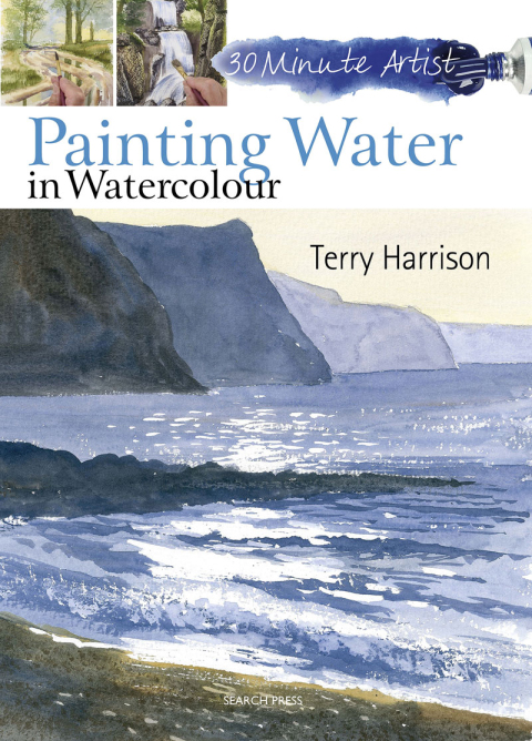 Painting Water in Watercolour - FULL INSTANT DOWNLOAD | PDF DOCX EPUB