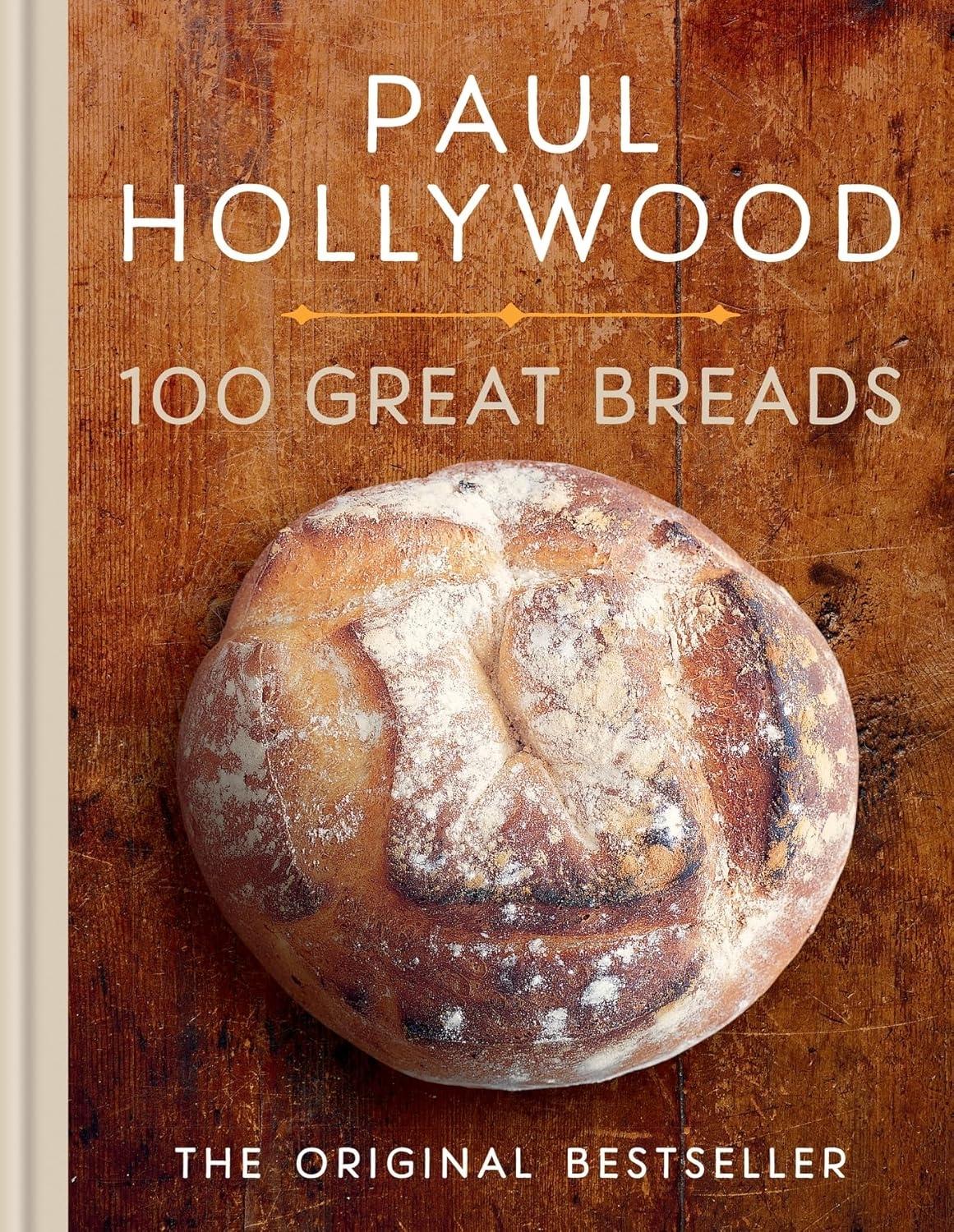 100 Great Breads: The Original Bestseller - FULL INSTANT DOWNLOAD | PDF DOCX EPUB