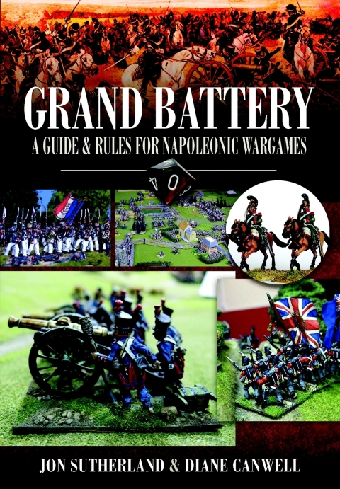 Grand Battery: A Guide & Rules for Napoleonic Wargames - FULL INSTANT DOWNLOAD | PDF DOCX EPUB