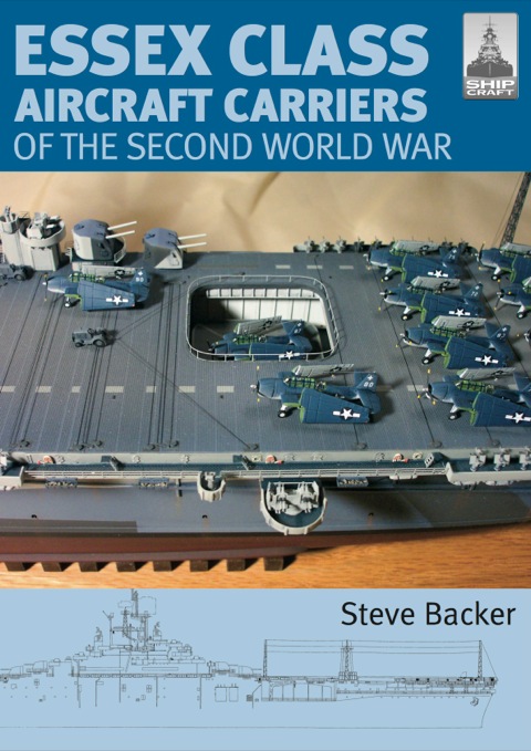 Essex Class Aircraft Carriers of the Second World War, 1st Edition - FULL INSTANT DOWNLOAD | PDF DOCX EPUB