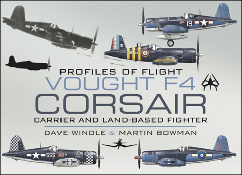 Vought F4 Corsair: Carrier and Land-Based Fighter - FULL INSTANT DOWNLOAD | PDF DOCX EPUB