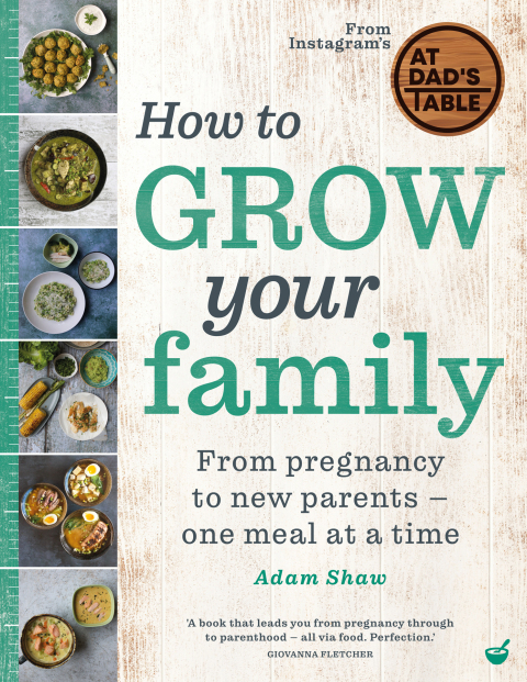 How to Grow Your Family: From pregnancy to new parents - one meal at a time - FULL INSTANT DOWNLOAD | PDF DOCX EPUB