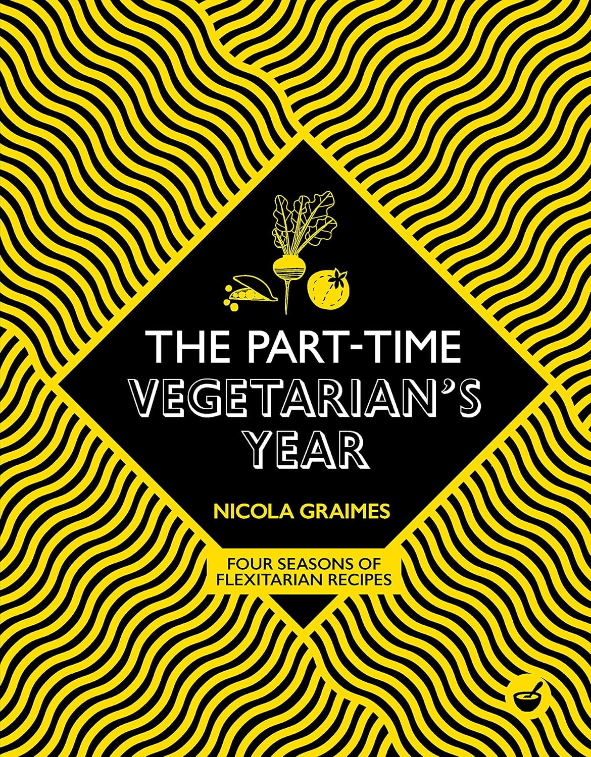 The Part-Time Vegetarian's Year: Four Seasons of Flexitarian Recipes - FULL INSTANT DOWNLOAD | PDF DOCX EPUB