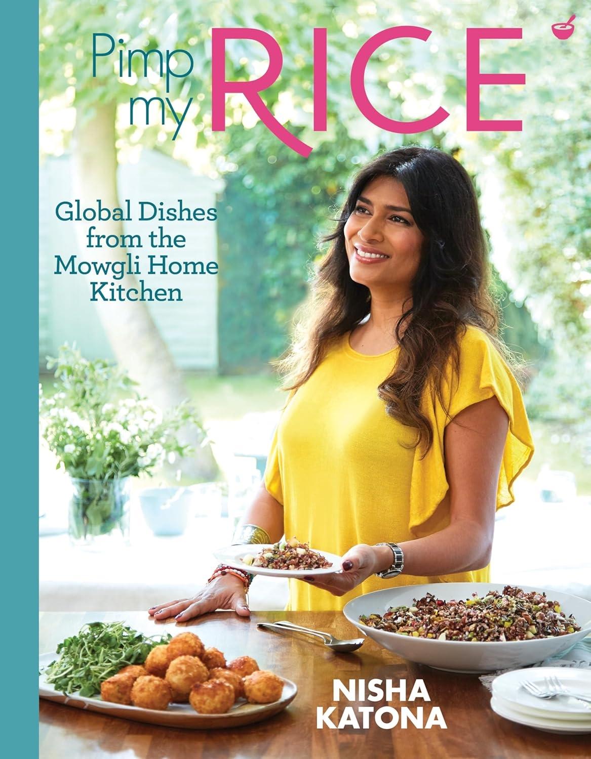 Pimp My Rice: Spice It Up, Dress It Up, Serve It Up - FULL INSTANT DOWNLOAD | PDF DOCX EPUB