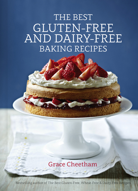 The Best Gluten-Free and Dairy-Free Baking Recipes - FULL INSTANT DOWNLOAD | PDF DOCX EPUB
