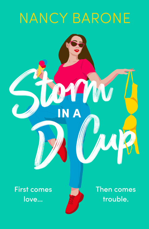 Storm in a D Cup: An absolutely hilarious and laugh-out-loud romantic comedy, 1st Edition - FULL INSTANT DOWNLOAD | PDF DOCX EPUB