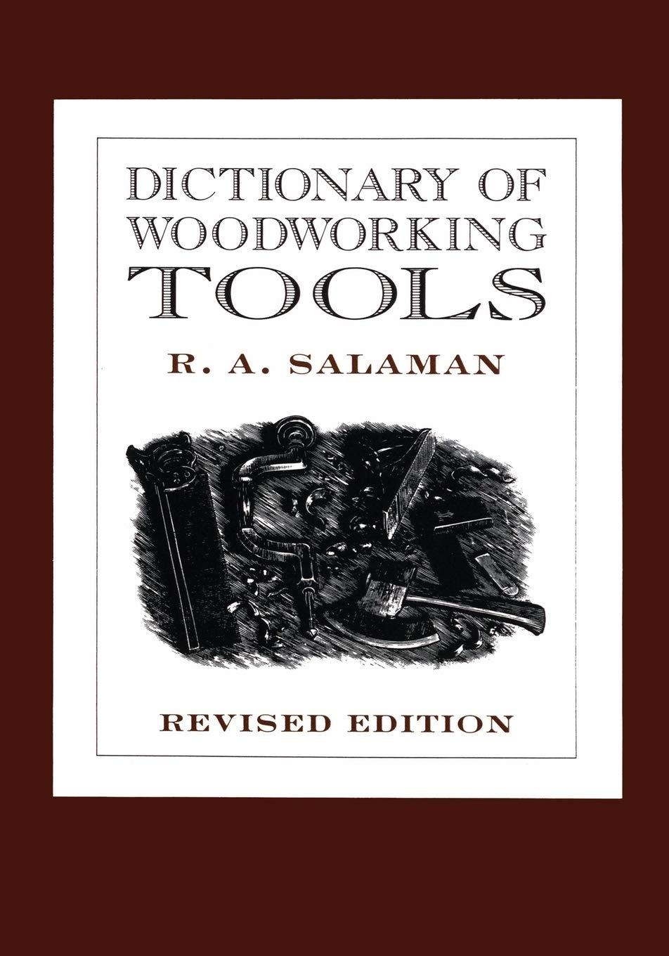 Dictionary of Woodworking Tools - FULL INSTANT DOWNLOAD | PDF DOCX EPUB