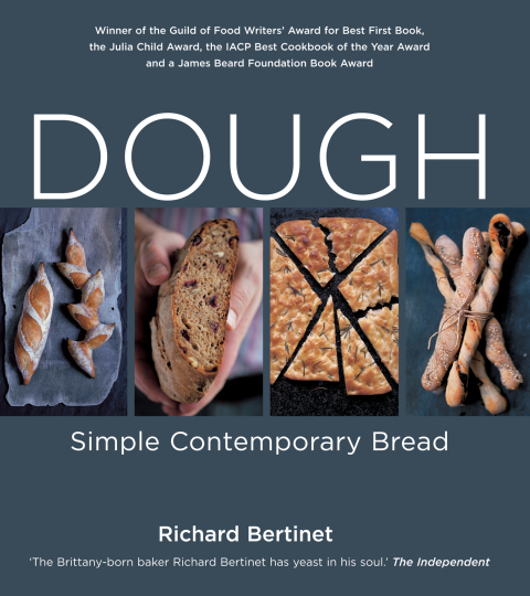 Dough: Simple Contemporary Bread - FULL INSTANT DOWNLOAD | PDF DOCX EPUB