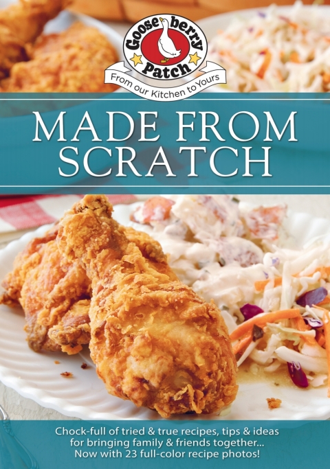 Made From Scratch - FULL INSTANT DOWNLOAD | PDF DOCX EPUB