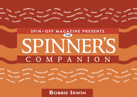 The Spinner's Companion - FULL INSTANT DOWNLOAD | PDF DOCX EPUB
