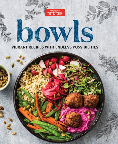 Bowls: Vibrant Recipes with Endless Possibilities - FULL INSTANT DOWNLOAD | PDF DOCX EPUB