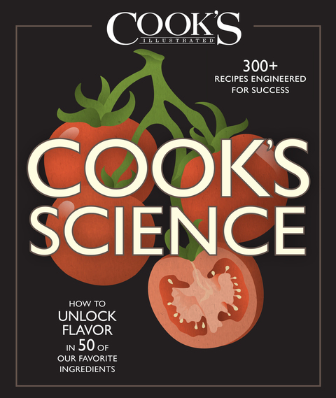 Cook's Science: How to Unlock Flavor in 50 of our Favorite Ingredients - FULL INSTANT DOWNLOAD | PDF DOCX EPUB