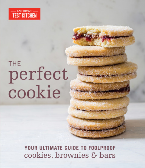 The Perfect Cookie: Your Ultimate Guide to Foolproof Cookies, Brownies & Bars - FULL INSTANT DOWNLOAD | PDF DOCX EPUB