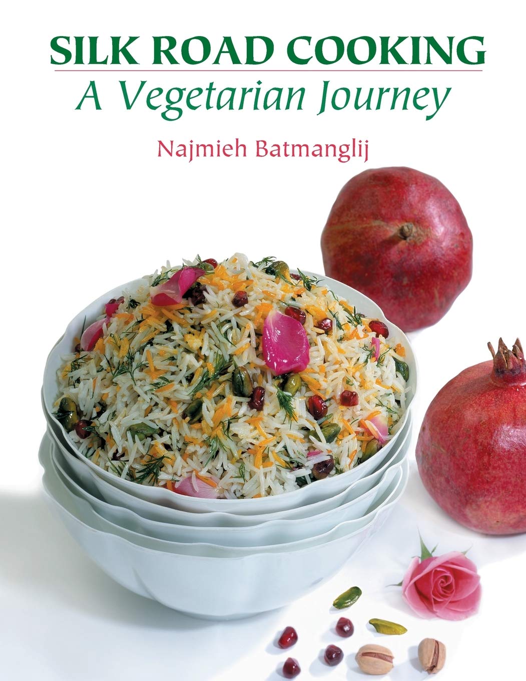 Silk Road Cooking: A Vegetarian Journey - FULL INSTANT DOWNLOAD | PDF DOCX EPUB