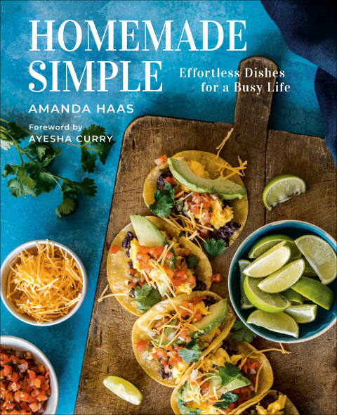 Homemade Simple: Effortless Dishes for a Busy Life - FULL INSTANT DOWNLOAD | PDF DOCX EPUB