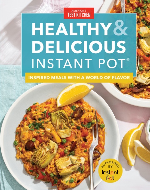 Healthy and Delicious Instant Pot: Inspired meals with a world of flavor - FULL INSTANT DOWNLOAD | PDF DOCX EPUB
