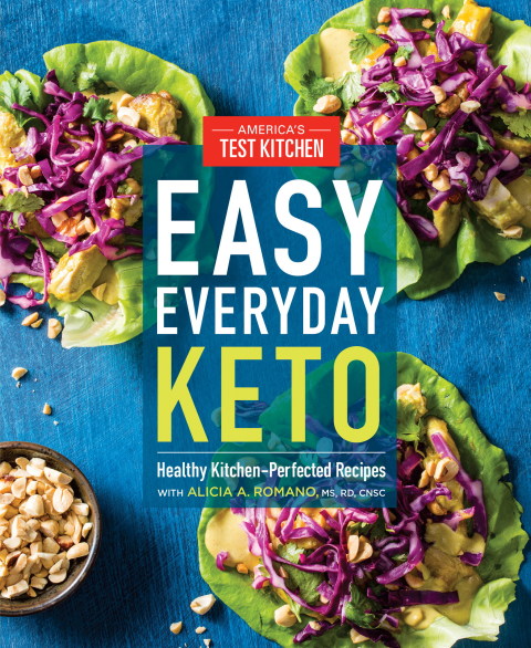 Easy Everyday Keto: Healthy Kitchen-Perfected Recipes - FULL INSTANT DOWNLOAD | PDF DOCX EPUB