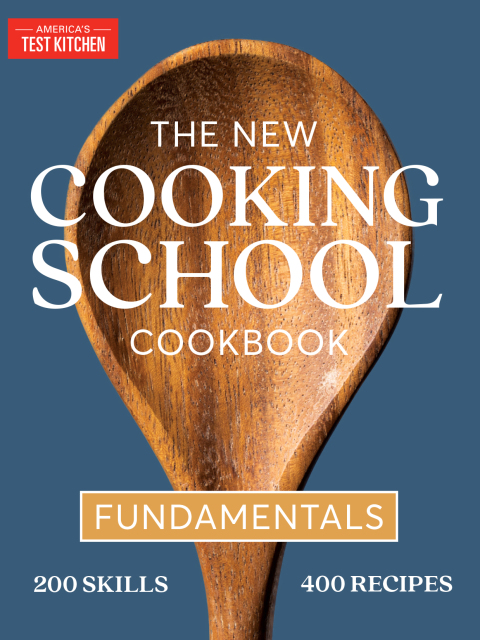 The New Cooking School Cookbook: Fundamentals - FULL INSTANT DOWNLOAD | PDF DOCX EPUB