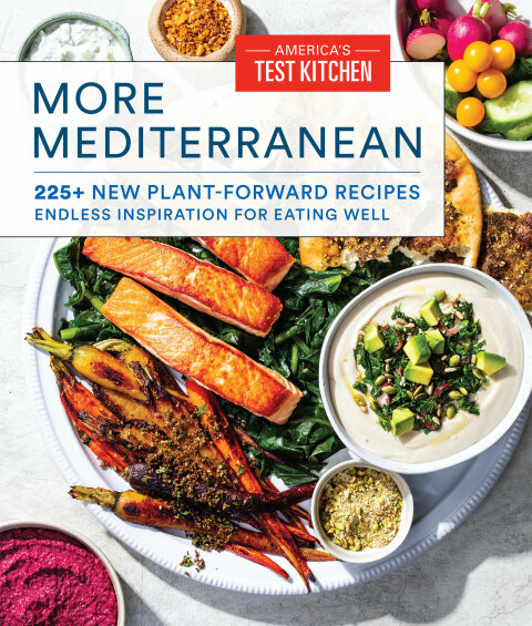 More Mediterranean: 225+ New Plant-Forward Recipes Endless Inspiration for Eating Well - FULL INSTANT DOWNLOAD | PDF DOCX EPUB
