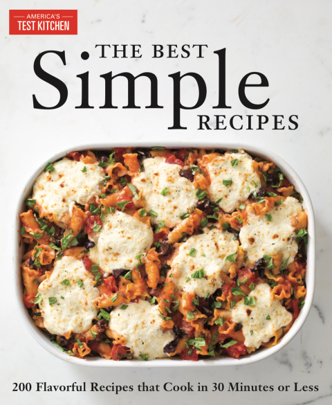 The Best Simple Recipes: More than 200 Flavorful, Foolproof Recipes That Cook in 30 Minutes or Less - FULL INSTANT DOWNLOAD | PDF DOCX EPUB