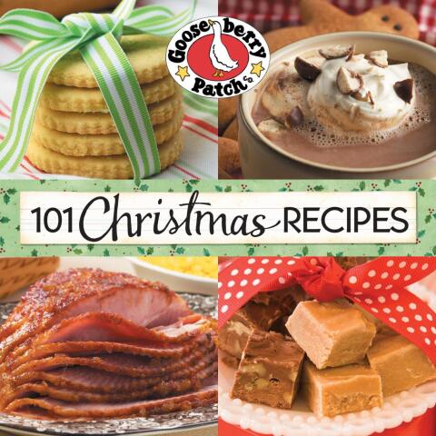 101 Christmas Recipes, 1st Edition - FULL INSTANT DOWNLOAD | PDF DOCX EPUB