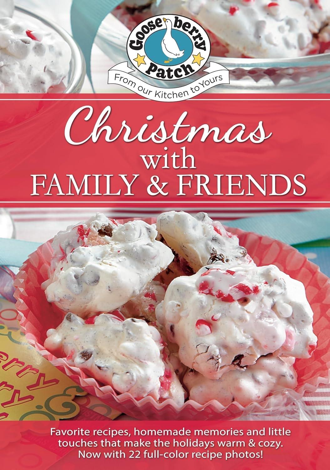 Christmas with Family & Friends, 1st Edition - FULL INSTANT DOWNLOAD | PDF DOCX EPUB