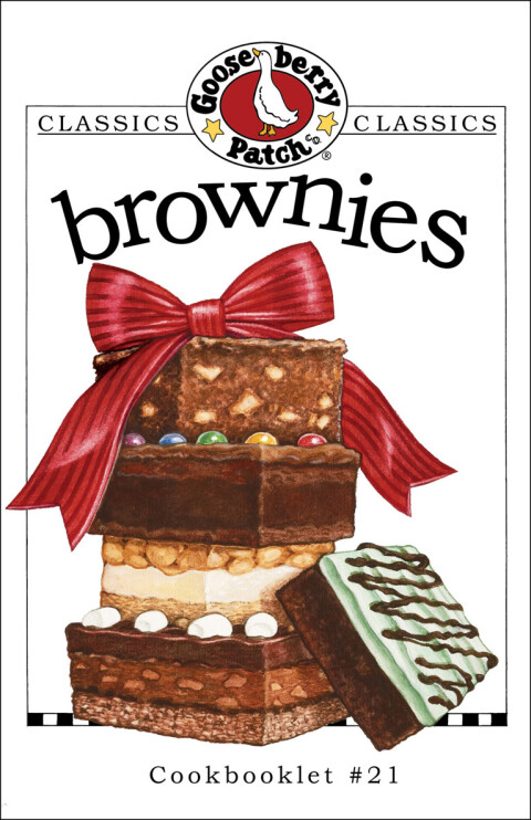 Brownies Cookbook, 1st Edition - FULL INSTANT DOWNLOAD | PDF DOCX EPUB