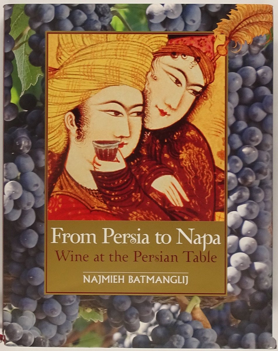 From Persia to Napa: Wine at the Persian Table - FULL INSTANT DOWNLOAD | PDF DOCX EPUB