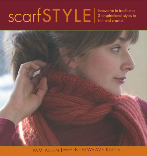 Scarf Style - FULL INSTANT DOWNLOAD | PDF DOCX EPUB
