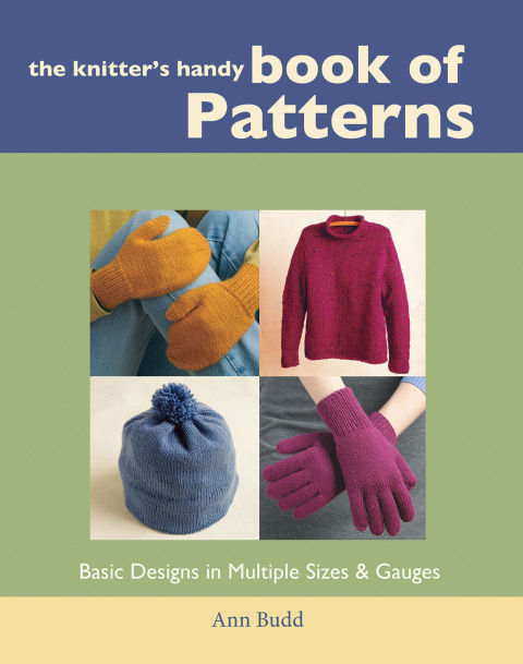 The Knitter's Handy Book of Patterns - FULL INSTANT DOWNLOAD | PDF DOCX EPUB