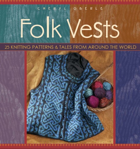 Folk Vests - FULL INSTANT DOWNLOAD | PDF DOCX EPUB