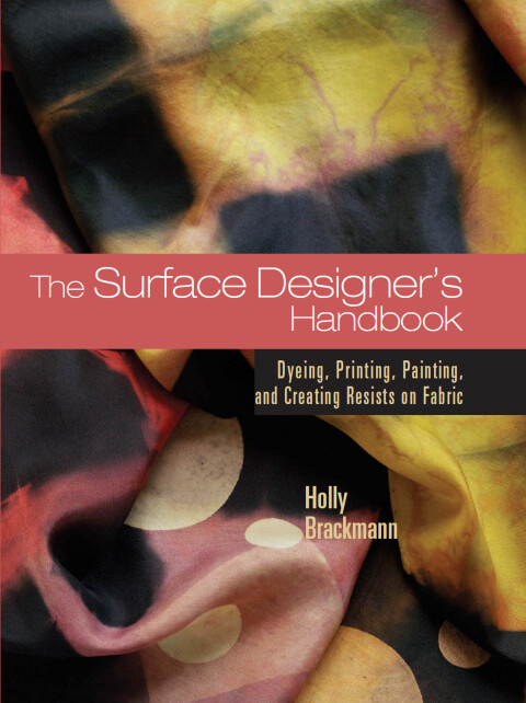 The Surface Designer's Handbook - FULL INSTANT DOWNLOAD | PDF DOCX EPUB