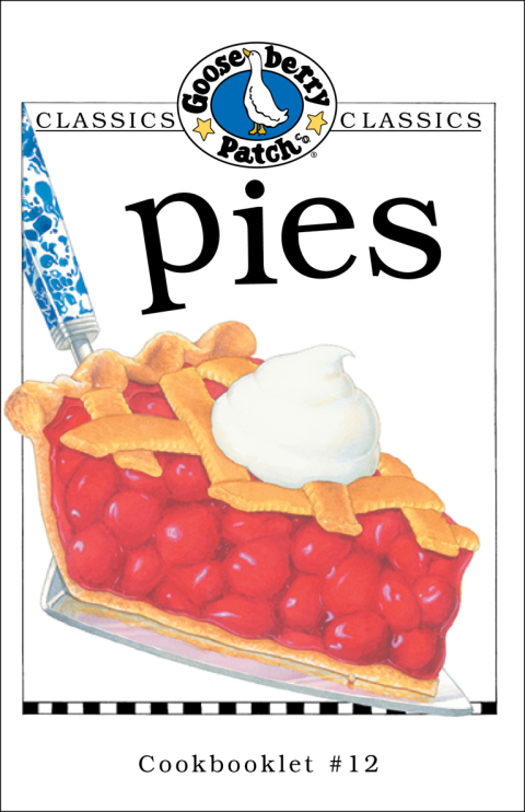Pies Cookbook, 1st Edition - FULL INSTANT DOWNLOAD | PDF DOCX EPUB