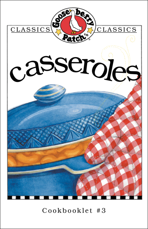 Casseroles Cookbook, 1st Edition - FULL INSTANT DOWNLOAD | PDF DOCX EPUB