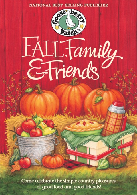Fall, Family & Friends Cookbook, 1st Edition - FULL INSTANT DOWNLOAD | PDF DOCX EPUB