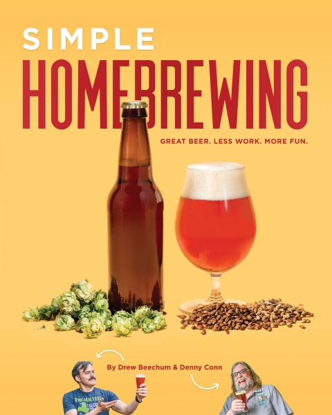 Simple Homebrewing: Great Beer, Less Work, More Fun - FULL INSTANT DOWNLOAD | PDF DOCX EPUB